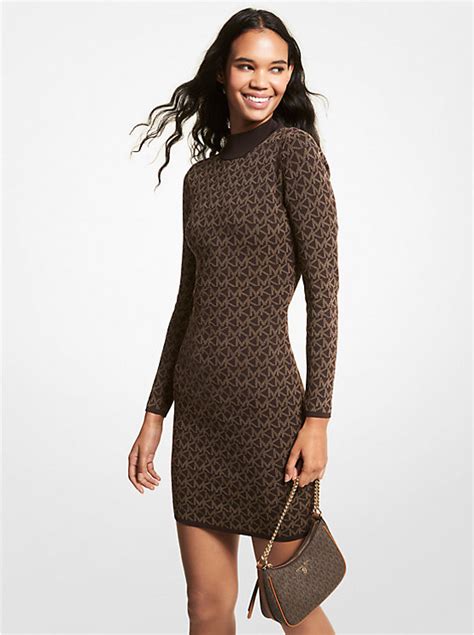 sweater dress michael kors|michael kors sweater sale.